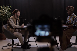 do professional multicam video editing