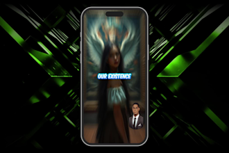 do viral faceless youtube short and tiktok videos