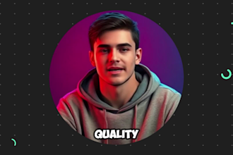 create ai talking animated avatar video