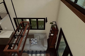 create realistic 3d renders