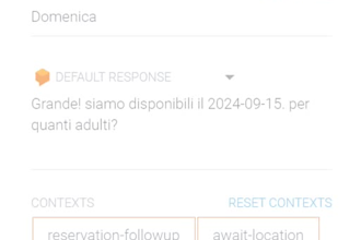 create intelligent agent using dialogflow and chatgpt with webhook