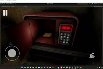 develop a horror game like granny