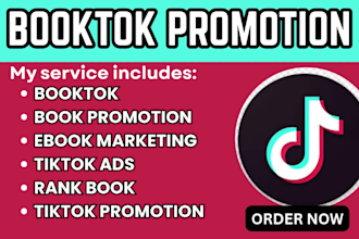 viral booktok amazon kdp ads book promotion, book trailer booktok promotion