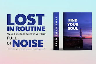 make top creative ebook marketing ads promo video bestselling biography ebook ad