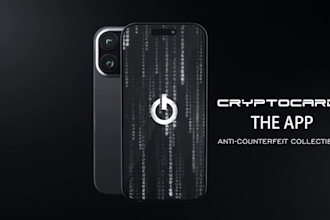 create a sleek iphone 16 app promo video