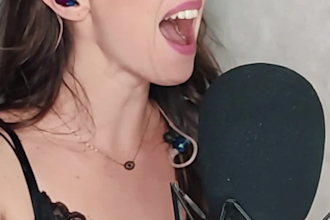 sing female vocals on your song in spanish, english or italian