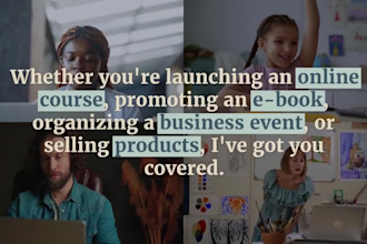 build high converting clickfunnels sales funnel landing page expert