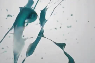 do 3d particles simulation, water animation, fluid simulation, water simulation