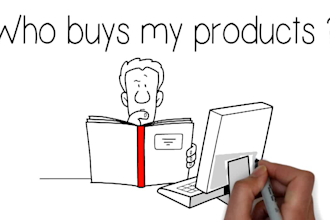 do market research or 2 competitor analysis