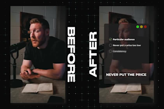 do short form video editing for social media engaging short form video clips