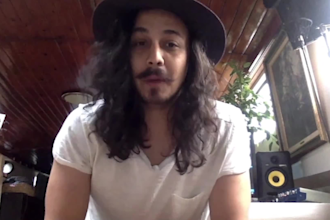 write and produce a grammy level song for your company