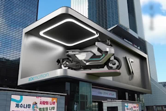 cgi 3d billboard animation 3d product ads cgi animation 3d rendering houdini vfx