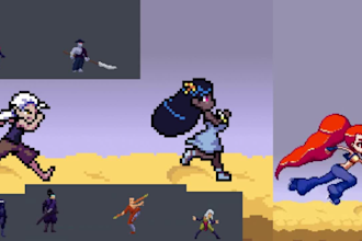 make pixel art game game assets rpg games tiles sets