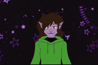 make a png tuber for you