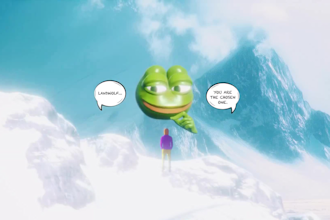 create memes video meme art memecoin video animation 2d meme art gif banner art