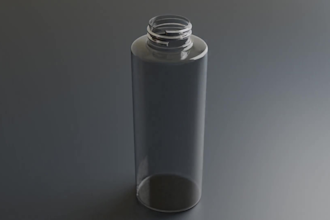 create any 3d bottle design