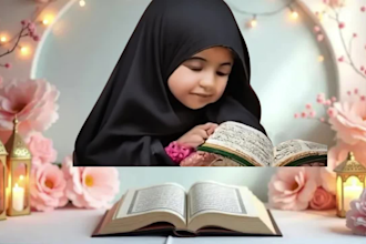 be your professional quran tutor, arabic teacher, expert tajweed teacher