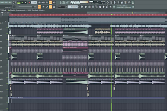 arrange or rearrange ai song to rock, trap, edm arrangement