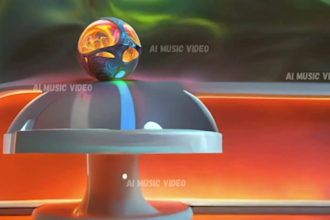 produce high quality ai animated music videos for any genre