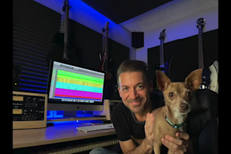 professionally mix and master your rock or pop song