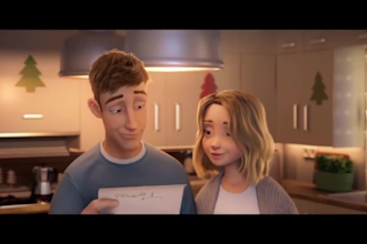3d animation video, character modeling, cartoon music video, crypto animation