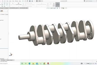 make 3d modeling and 2d drawing using solidworks, creative invent