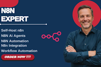 setup n8n automation workflow n8n alternative n8n platform tutorial zapier api