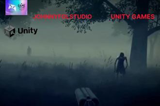 do game, app in unity 3d for andriod, IOS