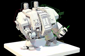 sculpt, print, paint 3dwarhammer 4ok, kitbash 3d miniatures, trench crusade, dnd