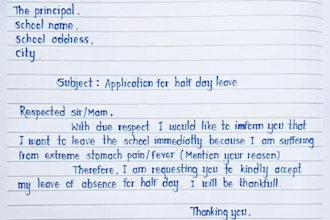 handwrite letters and cards for you