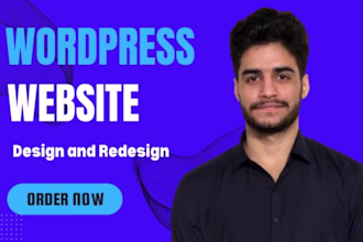 do wordpress ecommerce setup, fixes customization divi, wp rocket, wp forms