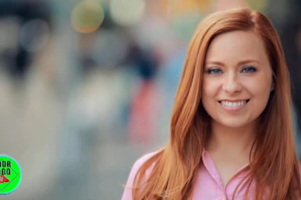 add logo and text in happiness video ads