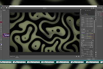create custom banners for streamers and esports teams