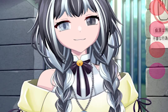 do live2d rigging for a vtuber model very cheap