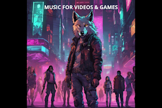 create original music for your game or video