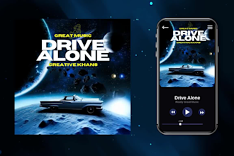 animate your album cover artwork