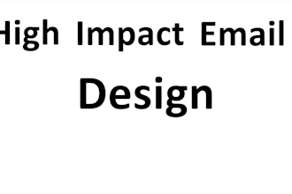 design shopify email newsletter design