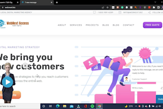 create 3d, 2d and human talking video avatars for your site