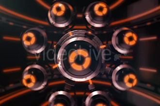 create professional 3d logo animation for you