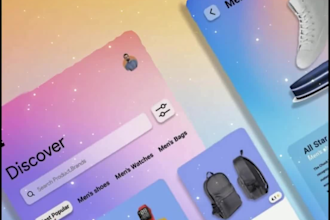 design UI UX prototyping, website and mobile app