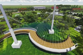 design and create quality animations for landscape designing
