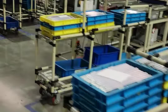 unlock efficient manufacturing with expert consulting and solutions