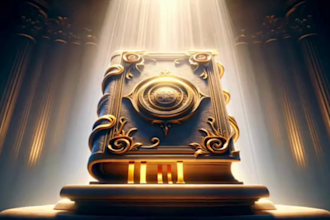 create powerful ai christian motivation videos, christian youtube channel