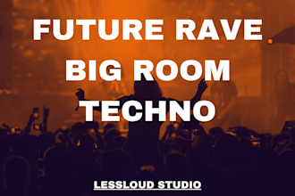 be your ghost producer trance, melodic techno, future rave, and tech house