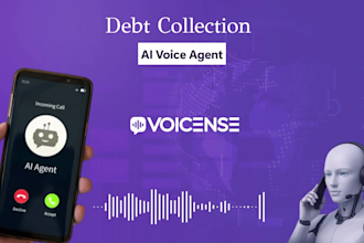 do ai voice calling service for smart debt collection