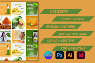 design amazon product listing images a plus content amazon brand story
