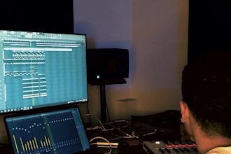 do an offer i will give 5 sessions to make hip hop beats