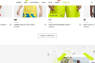 develop an advanced b2b ecommerce website