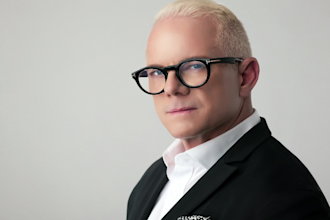 do corporate headshot retouching