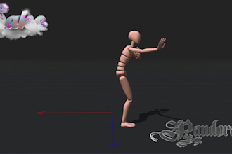 create high quality motion capture animations